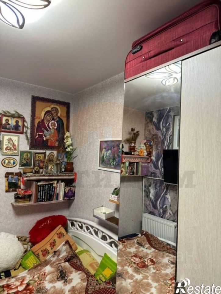 1-комн квартира улица Сердюкова, 5,  д. 5