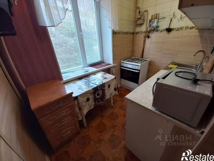 2-комн квартира Севастополь