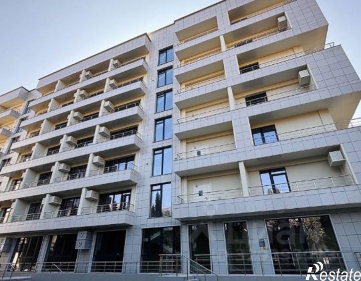 1-комн квартира муниципальный округ Ялта