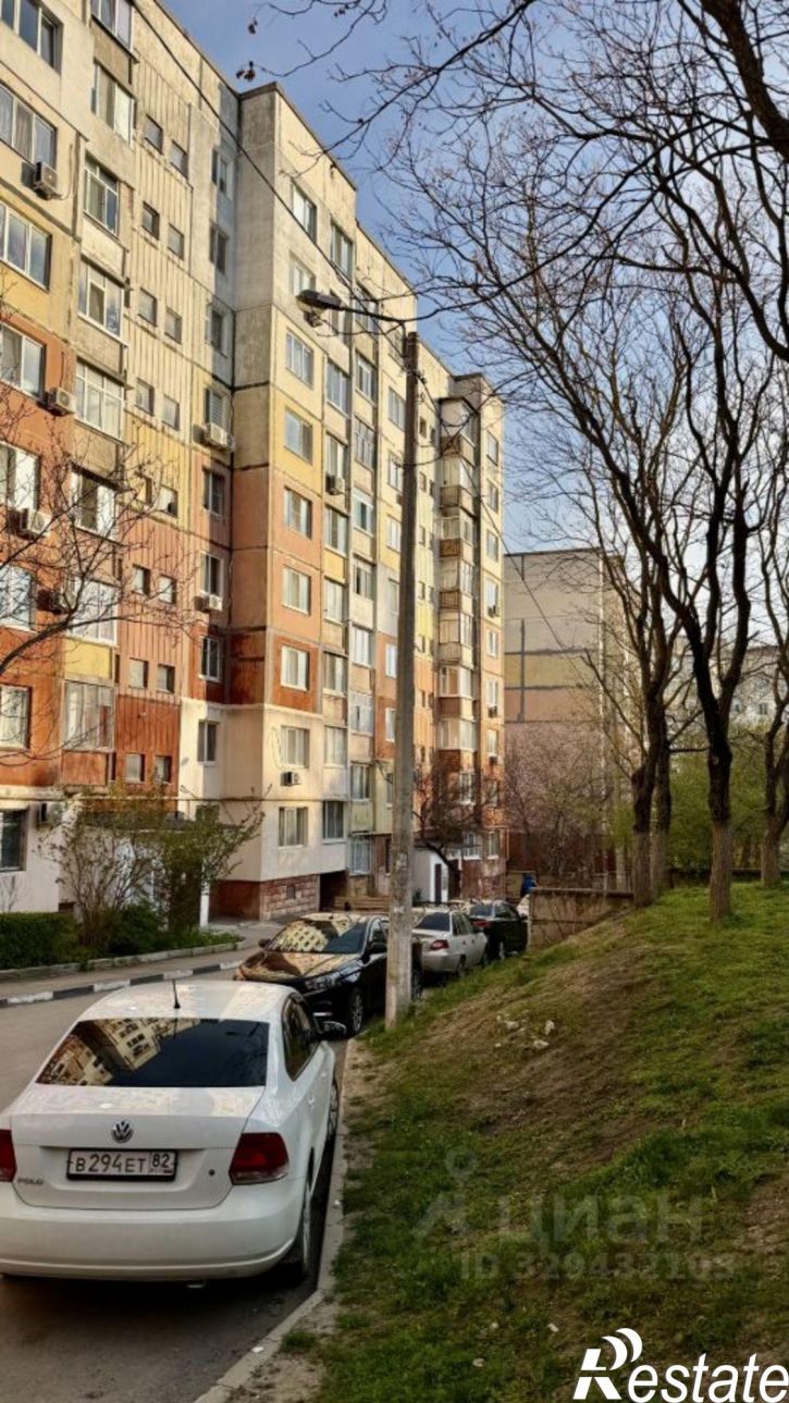 3-комн квартира Симферополь