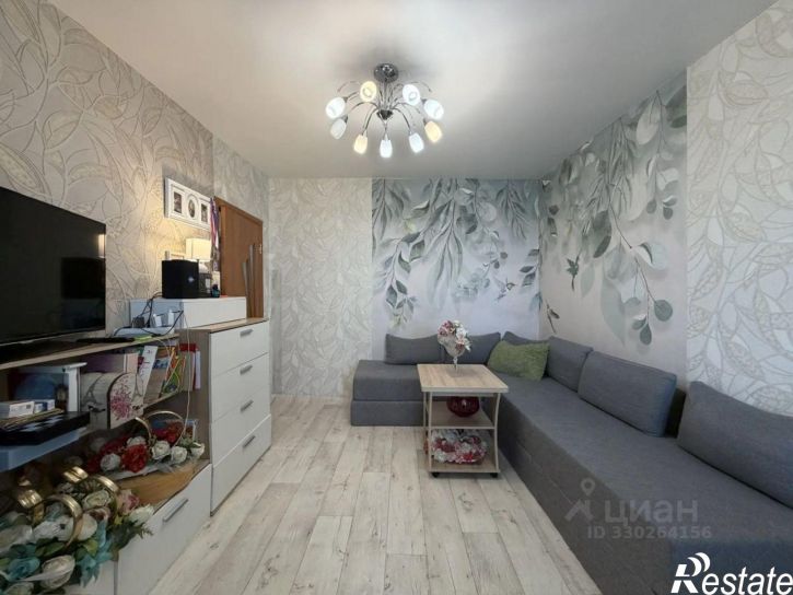 3-комн квартира Горпищенко ул., 45