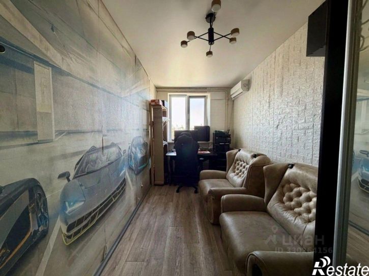 3-комн квартира Горпищенко ул., 45