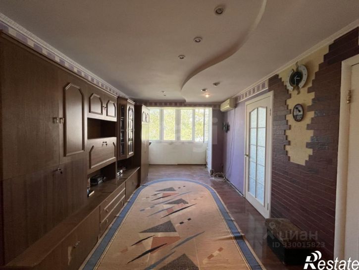 3-комн квартира улица Гайнутдинова, 2,  д. 2