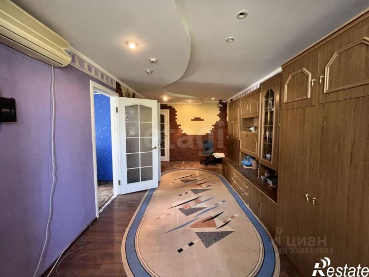 3-комн квартира улица Гайнутдинова, 2,  д. 2