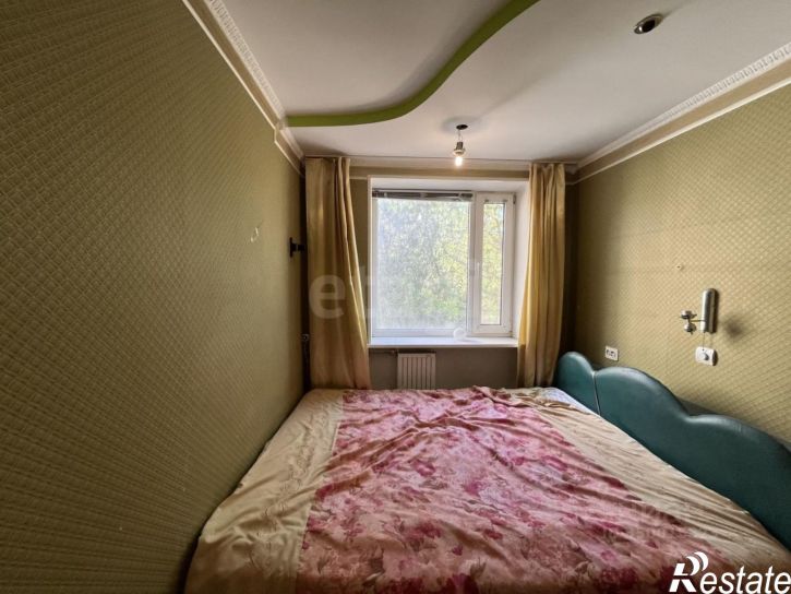 3-комн квартира улица Гайнутдинова, 2,  д. 2