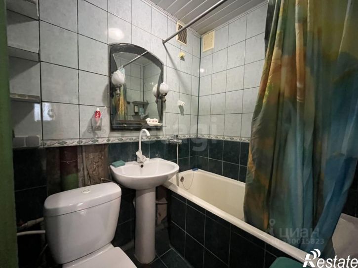 3-комн квартира улица Гайнутдинова, 2,  д. 2