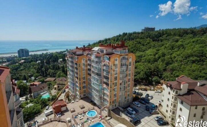 2-комн квартира Ялта, Загородная улица, 17Г