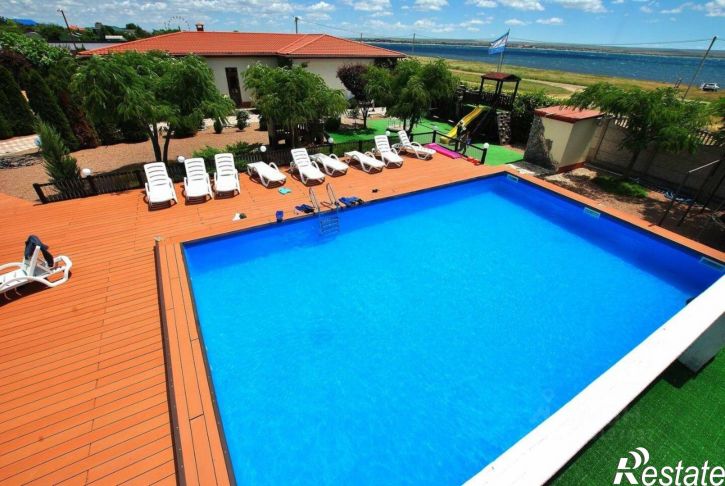 Отдельное здание Приморская улица, 40Б,  д. 40Б