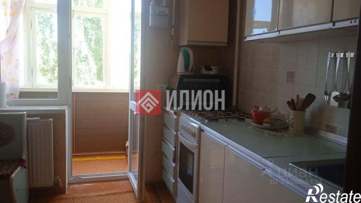 3-комн квартира Фёдоровская улица, 57