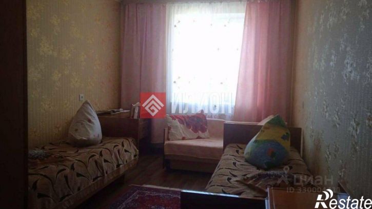 3-комн квартира Фёдоровская улица, 57