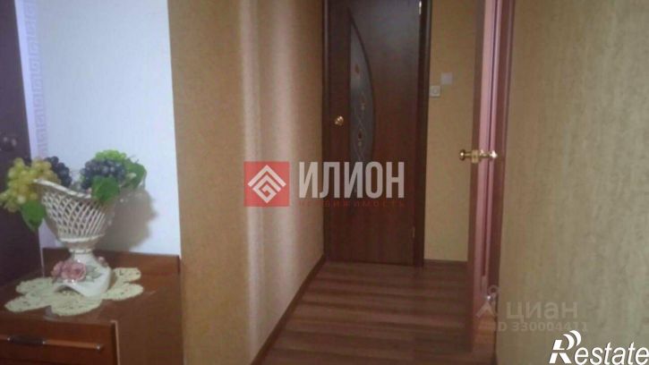 3-комн квартира Фёдоровская улица, 57