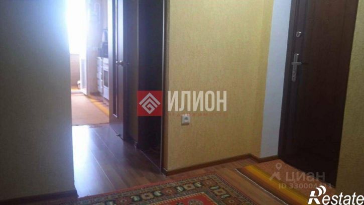 3-комн квартира Фёдоровская улица, 57