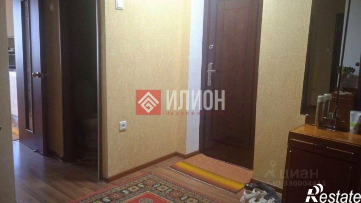 3-комн квартира Фёдоровская улица, 57