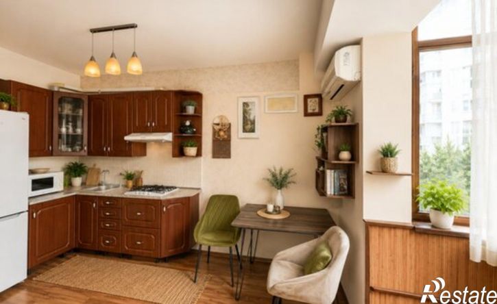2-комн квартира Ялта, Красноармейская улица, 40