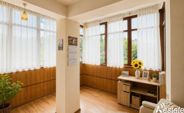 2-комн квартира Ялта, Красноармейская улица, 40