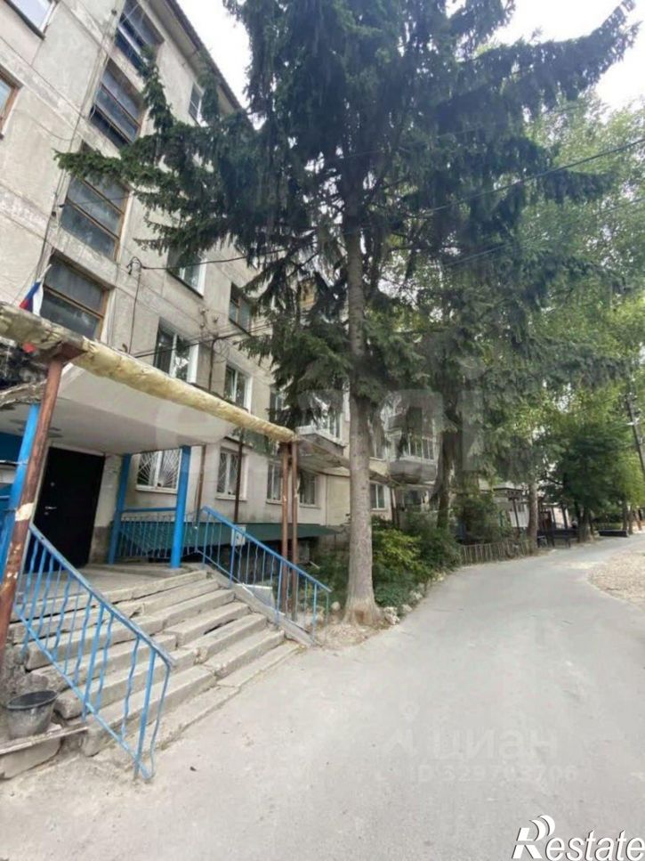 1-комн квартира Белогорский район, Белогорск