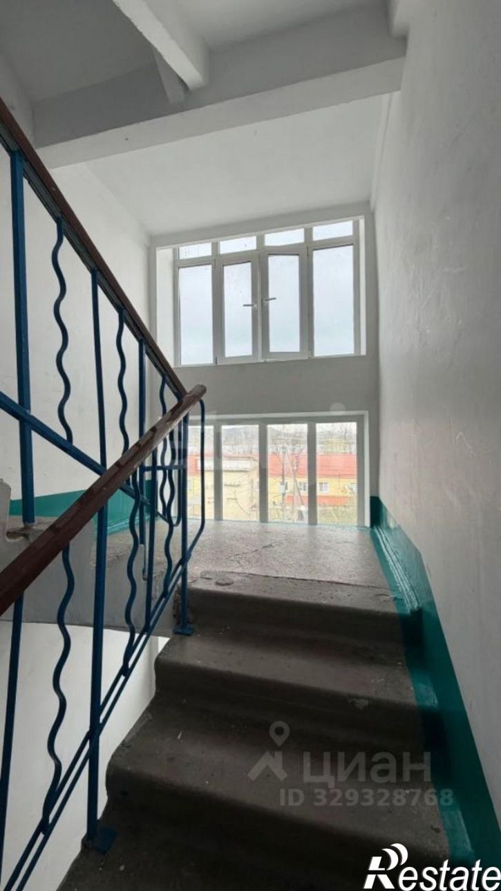 1-комн квартира Белогорский район, Белогорск