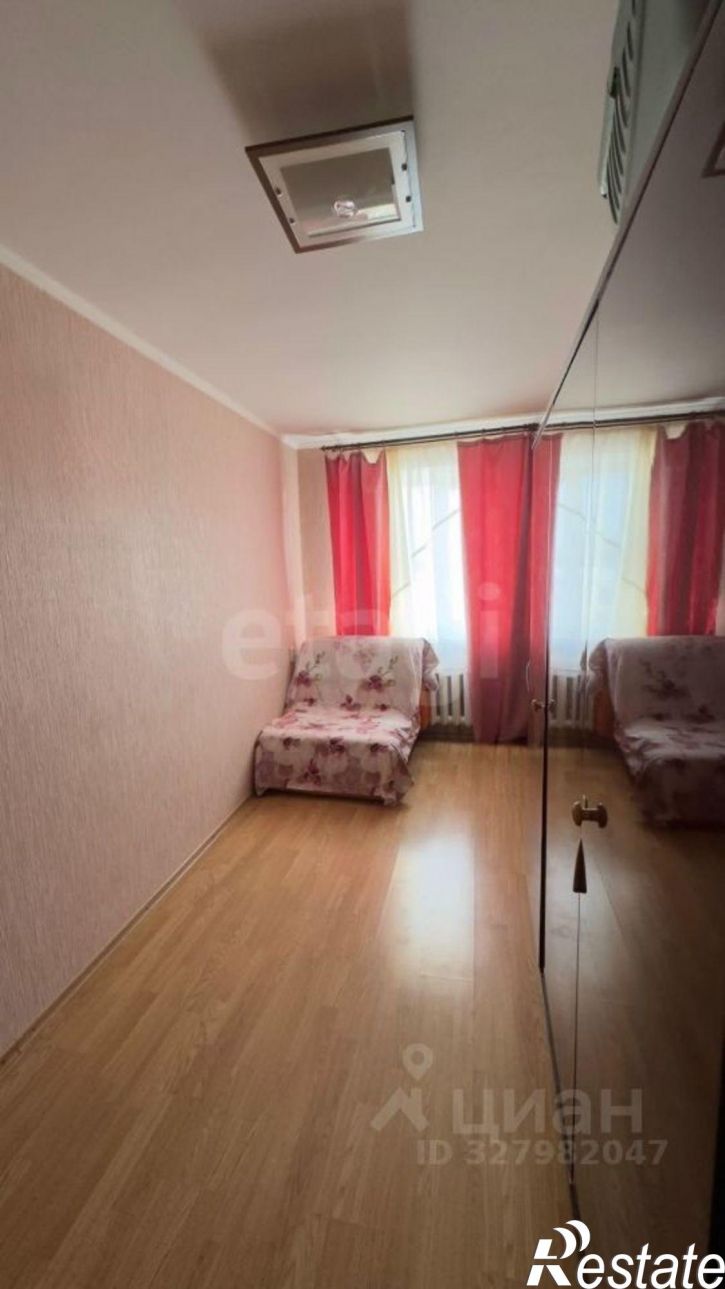 3-комн квартира Белогорский район, Белогорск