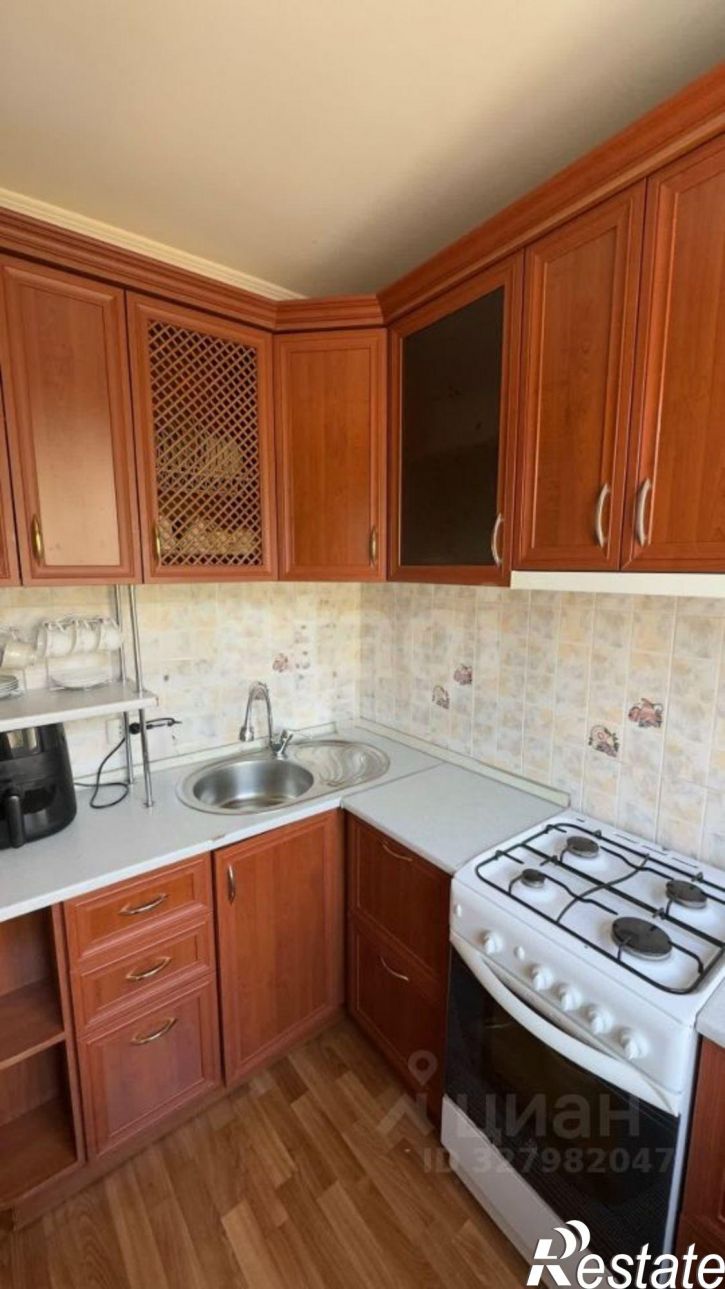 3-комн квартира Белогорский район, Белогорск