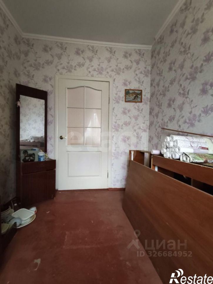 3-комн квартира Нижнегорский район