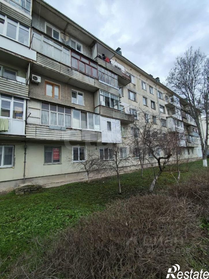 3-комн квартира Белогорский район, Белогорск