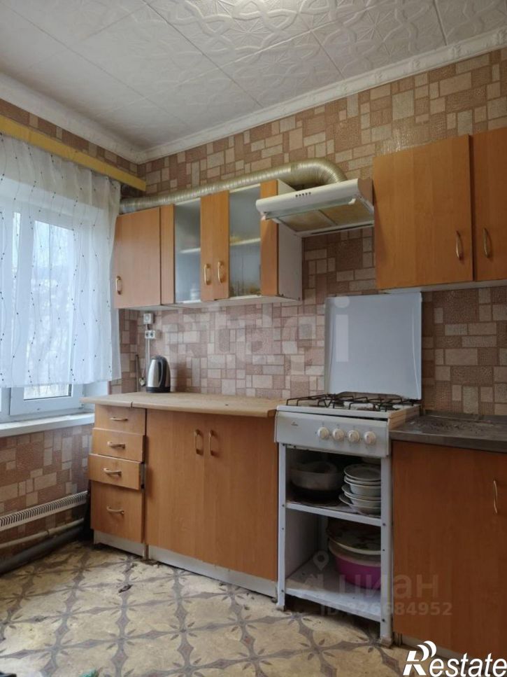 3-комн квартира Нижнегорский район