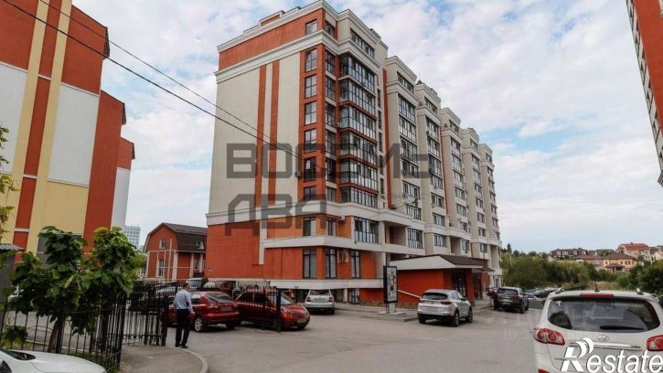 1-комн квартира Симферополь, Севастопольская, 43Ж