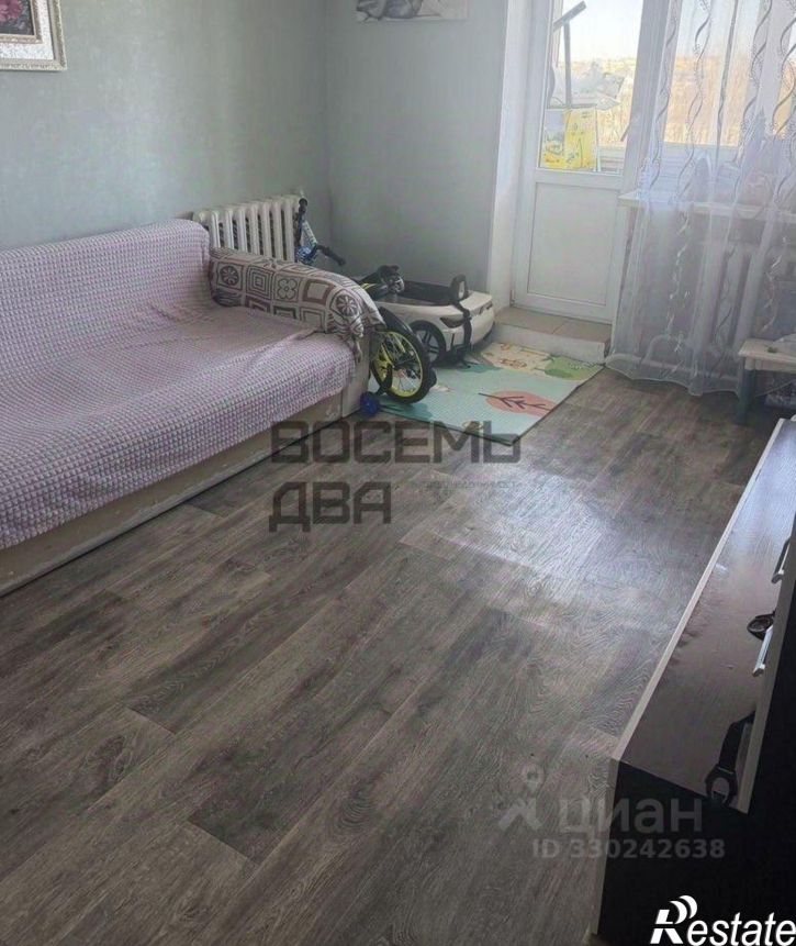 1-комн квартира Крымская ул, Мирное, Крымская, 13