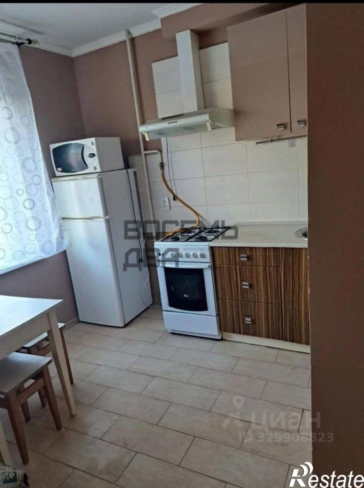 1-комн квартира Симферополь, Бела Куна, 9