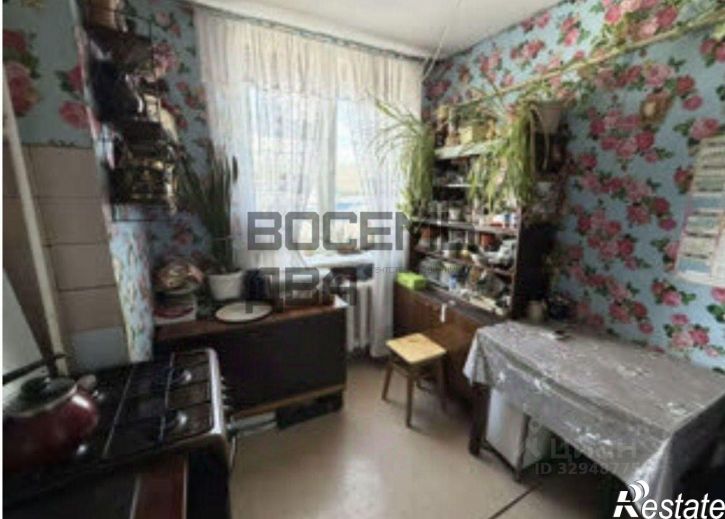 1-комн квартира Симферополь, Сочинская, 4
