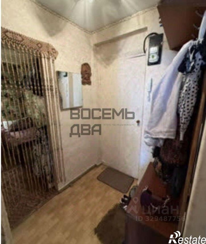 1-комн квартира Симферополь, Сочинская, 4