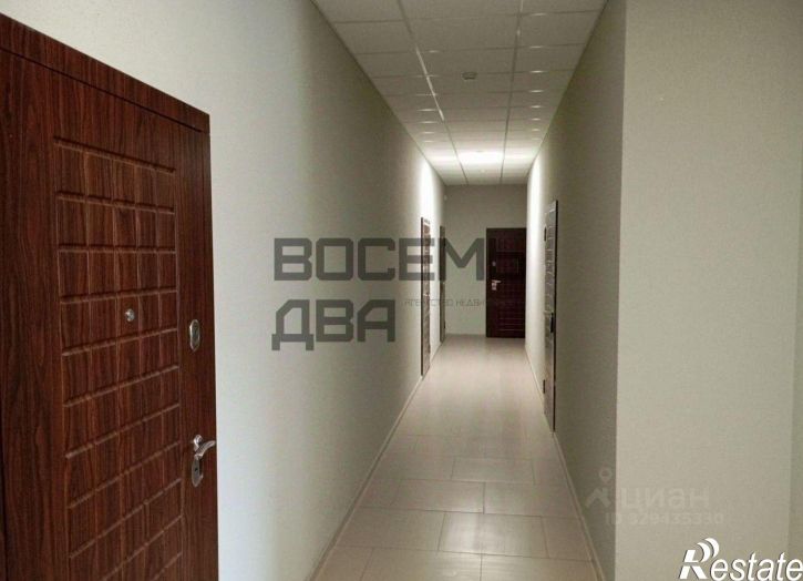 1-комн квартира Симферополь, Будённого, 33к3