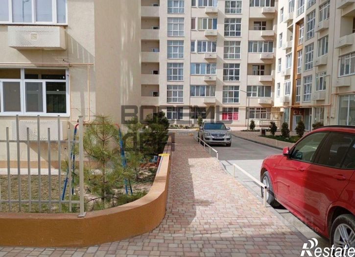 1-комн квартира Симферополь, Будённого, 33к3