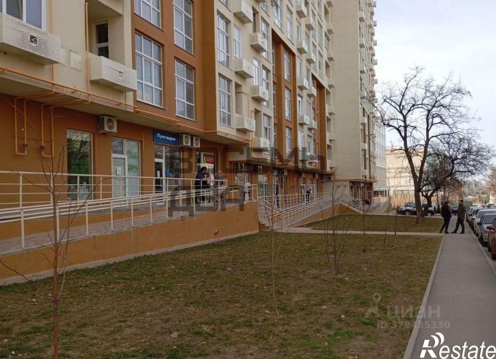 1-комн квартира Симферополь, Будённого, 33к3