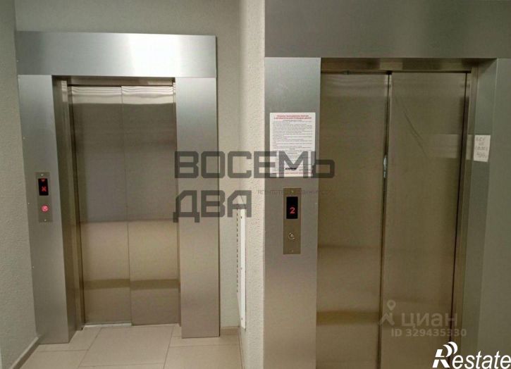1-комн квартира Симферополь, Будённого, 33к3