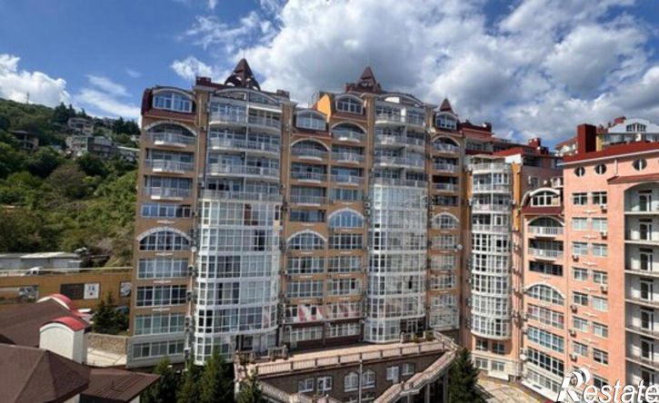 2-комн квартира Ялта, Загородная улица, 17Б