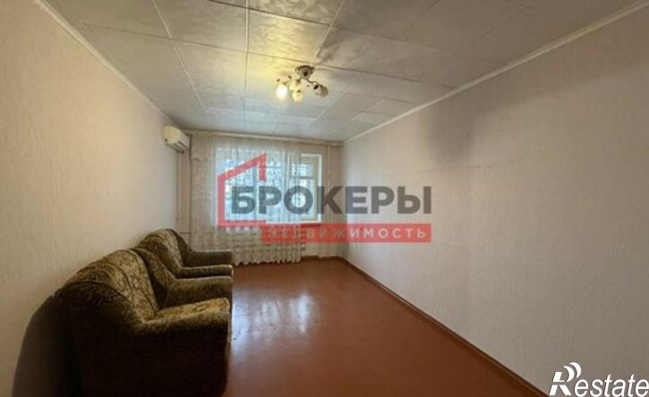 3-комн квартира Джанкой, Московская улица, 128