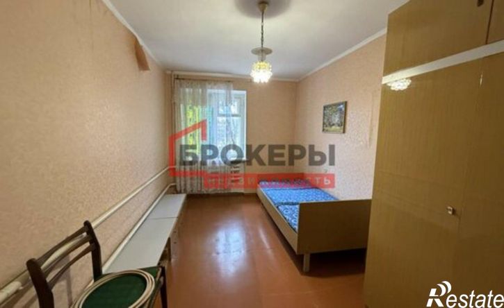 3-комн квартира Джанкой, Московская улица, 128