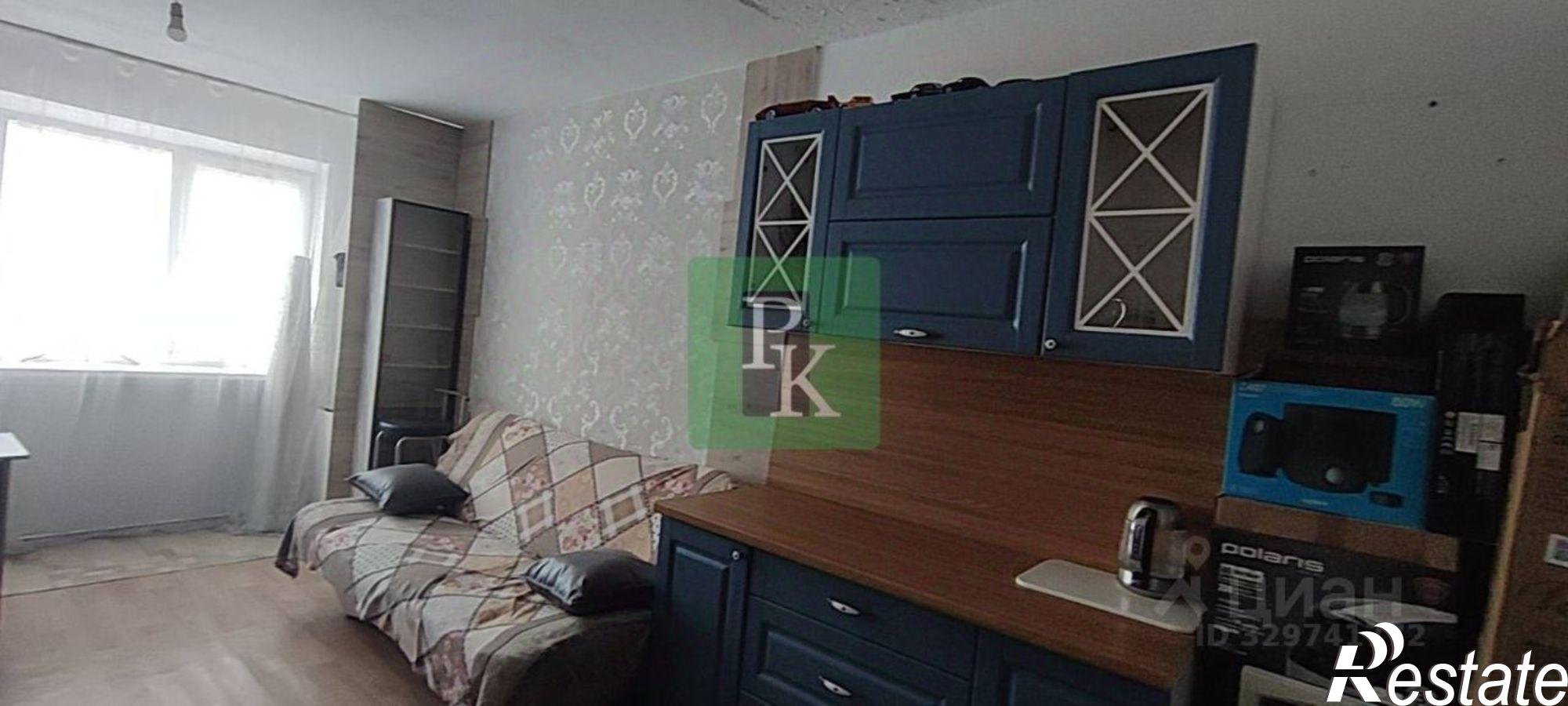 Купить комнату за 2 350 000 рублей на проспект Генерала Острякова, 39