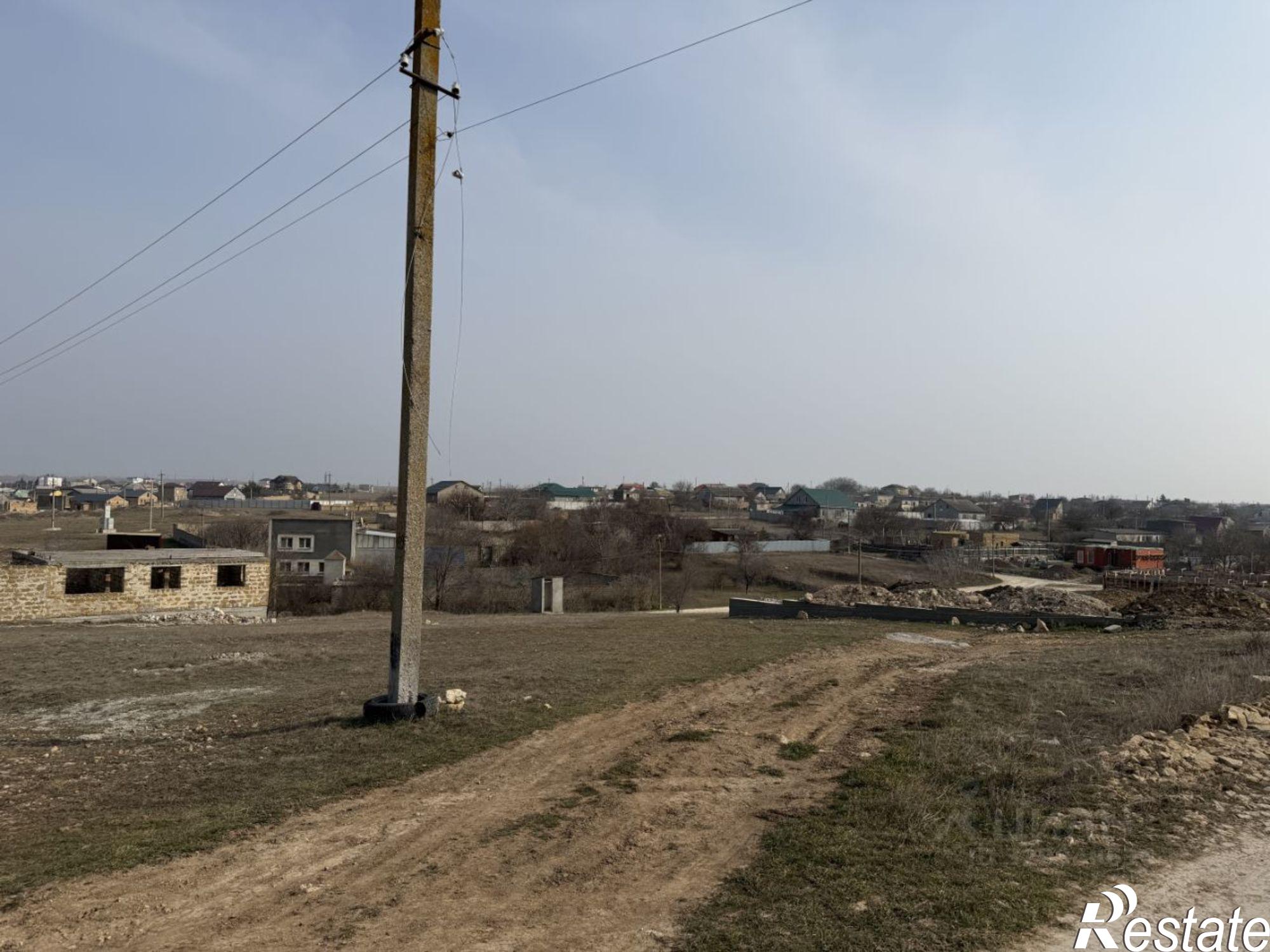 Купить землю, земельный участок за 1 200 000 рублей на Черноморский район
