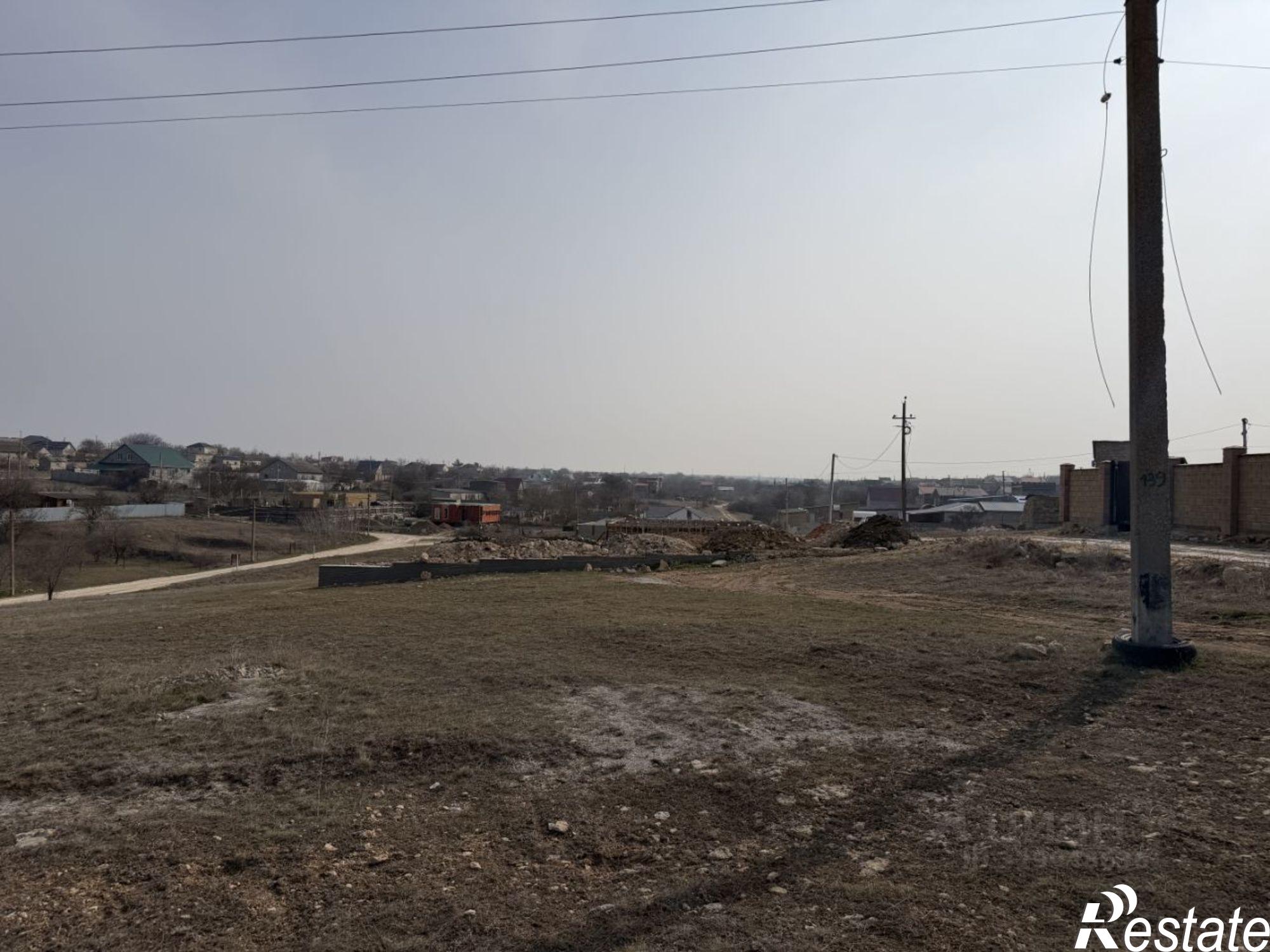 Купить землю, земельный участок за 1 200 000 рублей на Черноморский район