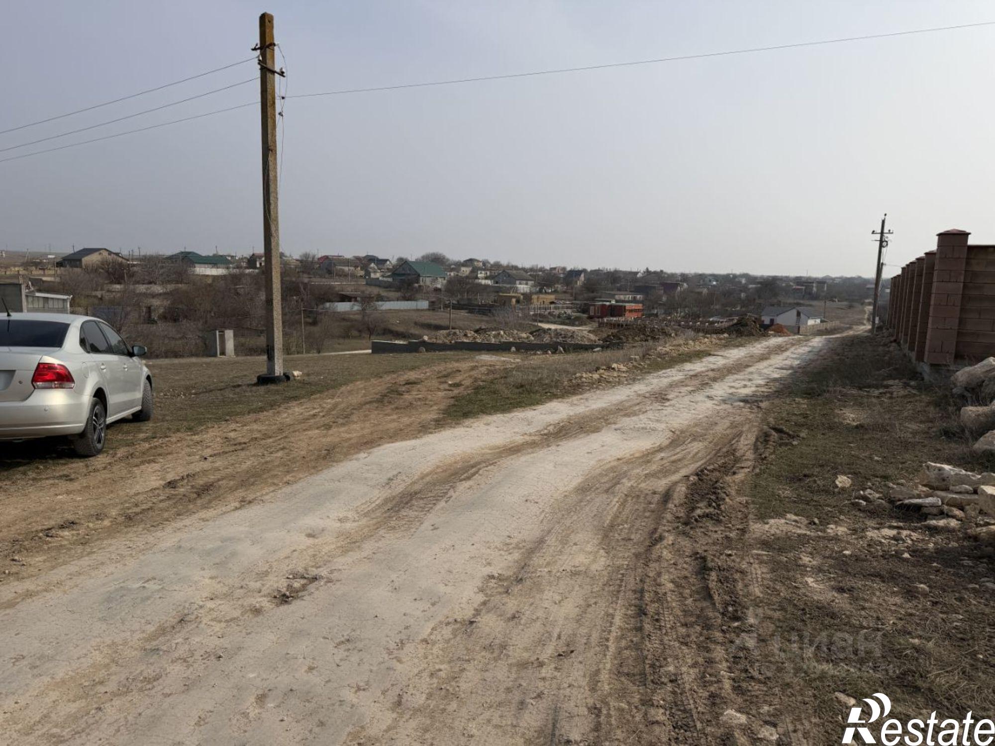 Купить землю, земельный участок за 1 200 000 рублей на Черноморский район