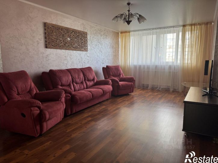 3-комн квартира улица Винодела Егорова, 2,  д. 2