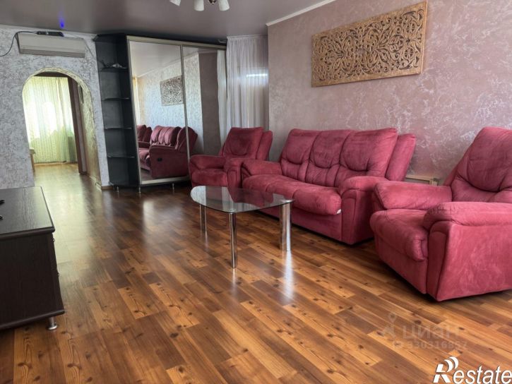 3-комн квартира улица Винодела Егорова, 2,  д. 2