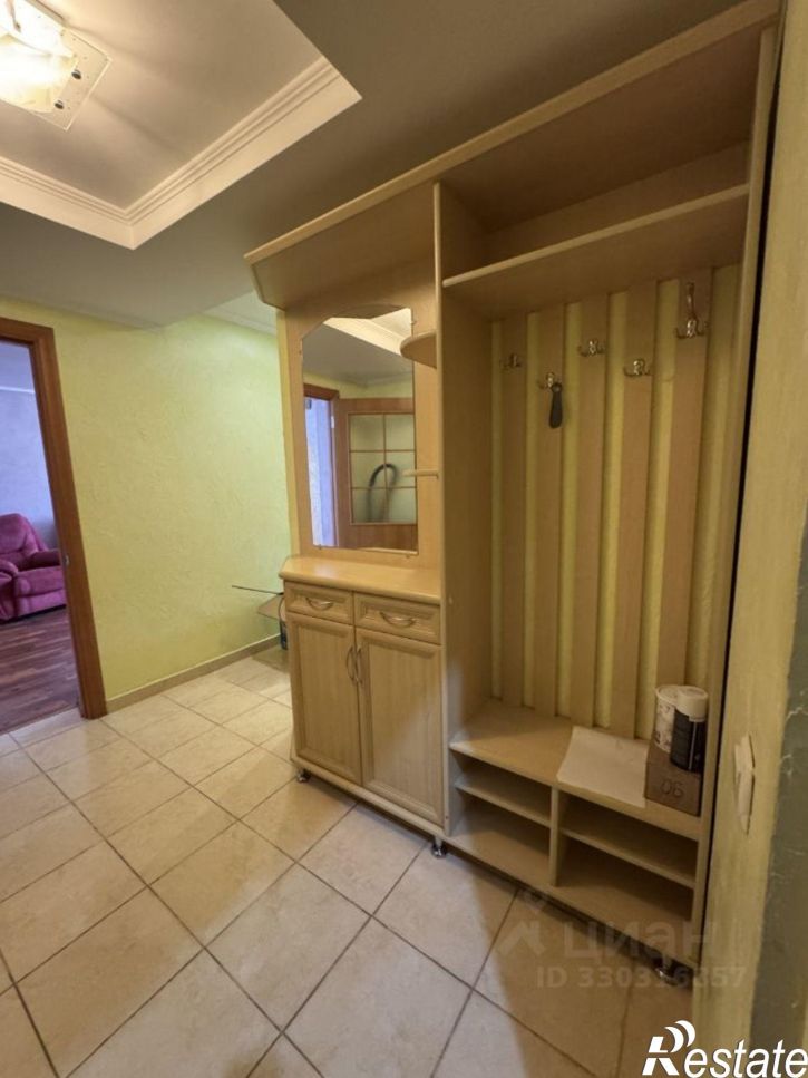 3-комн квартира улица Винодела Егорова, 2,  д. 2