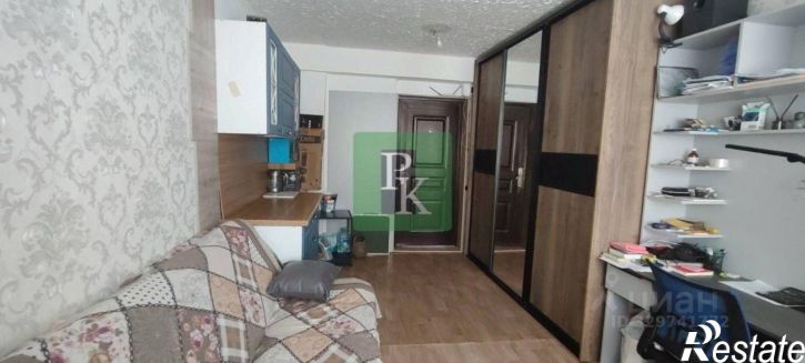 Комната проспект Генерала Острякова, 39,  д. 39