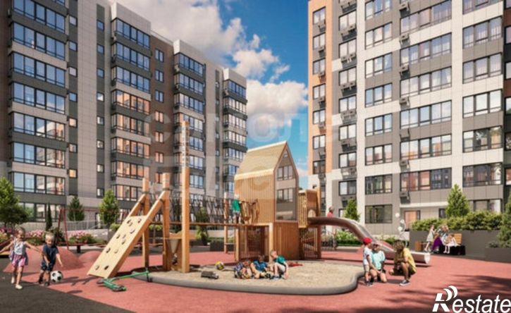 1-комн квартира ул Токарева, 8,  д. 8
