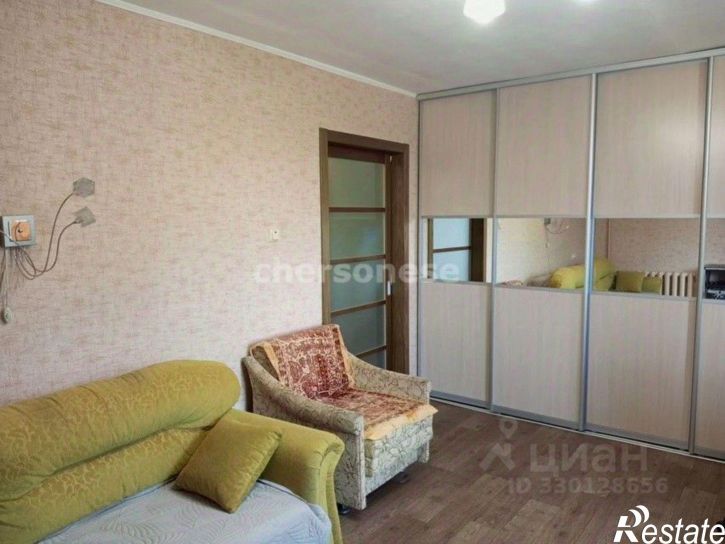 1-комн квартира ул Генерала Жидилова, 34,  д. 34