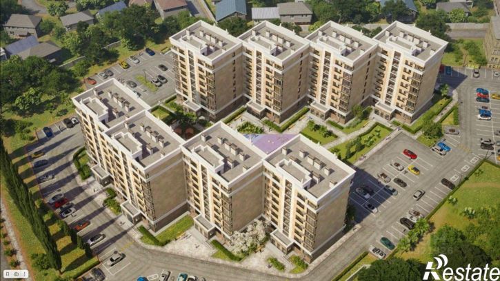 3-комн квартира в новом доме ул Багликова, 25,  д. 25
