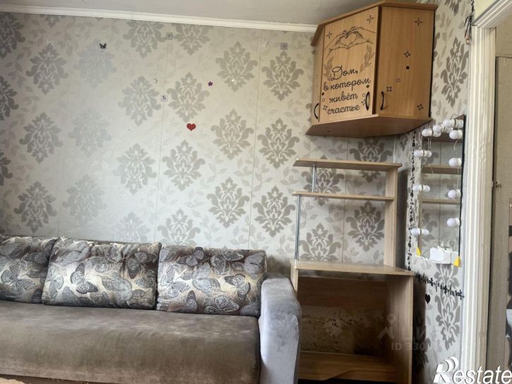 Комната Героев Подводников улица, 8,  д. 8